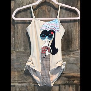 Marc Jacobs girls swimsuit